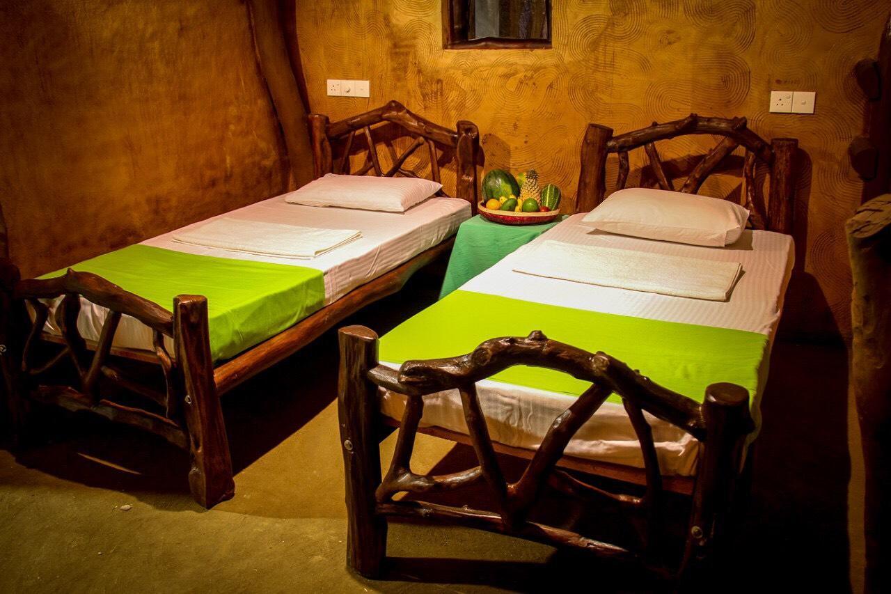 Yalaway Nature Villa 蒂瑟默哈拉默 外观 照片