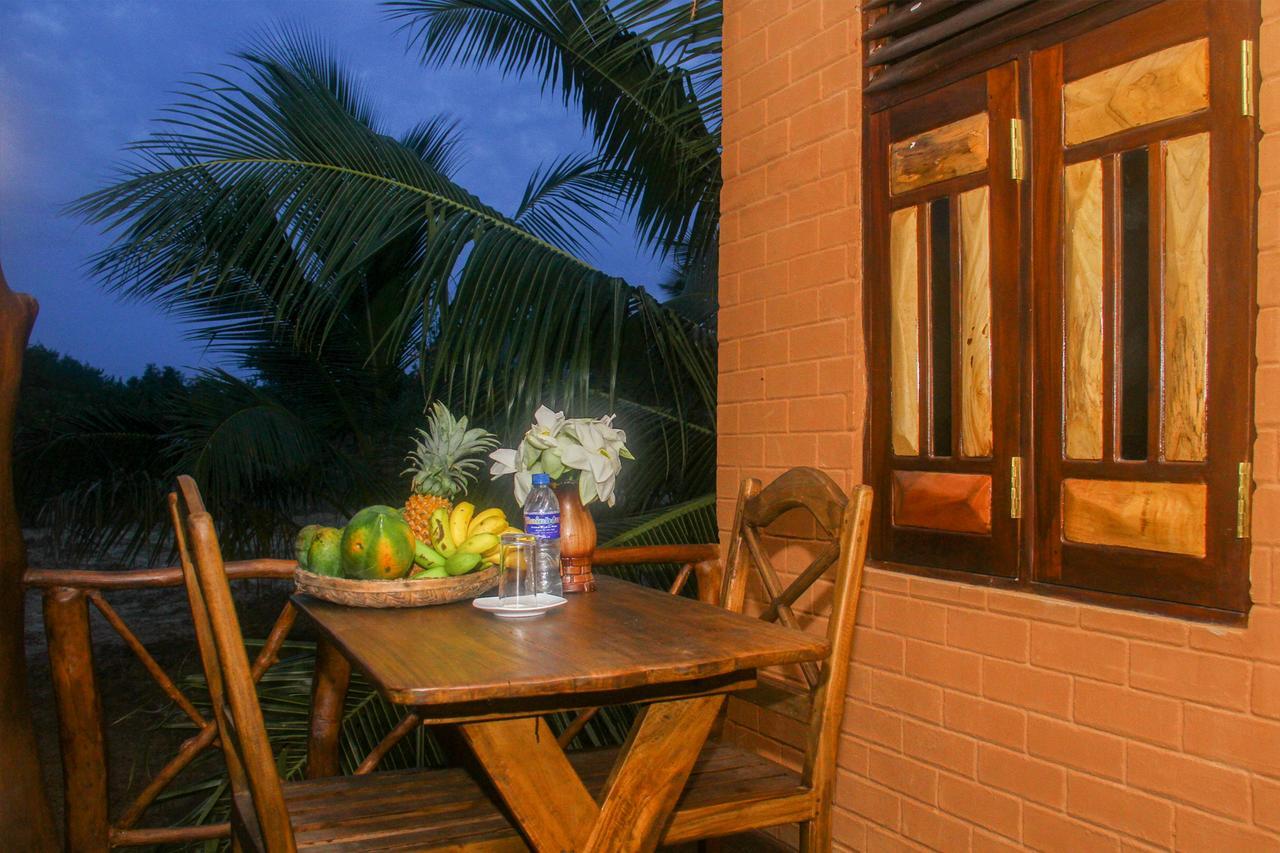 Yalaway Nature Villa 蒂瑟默哈拉默 外观 照片