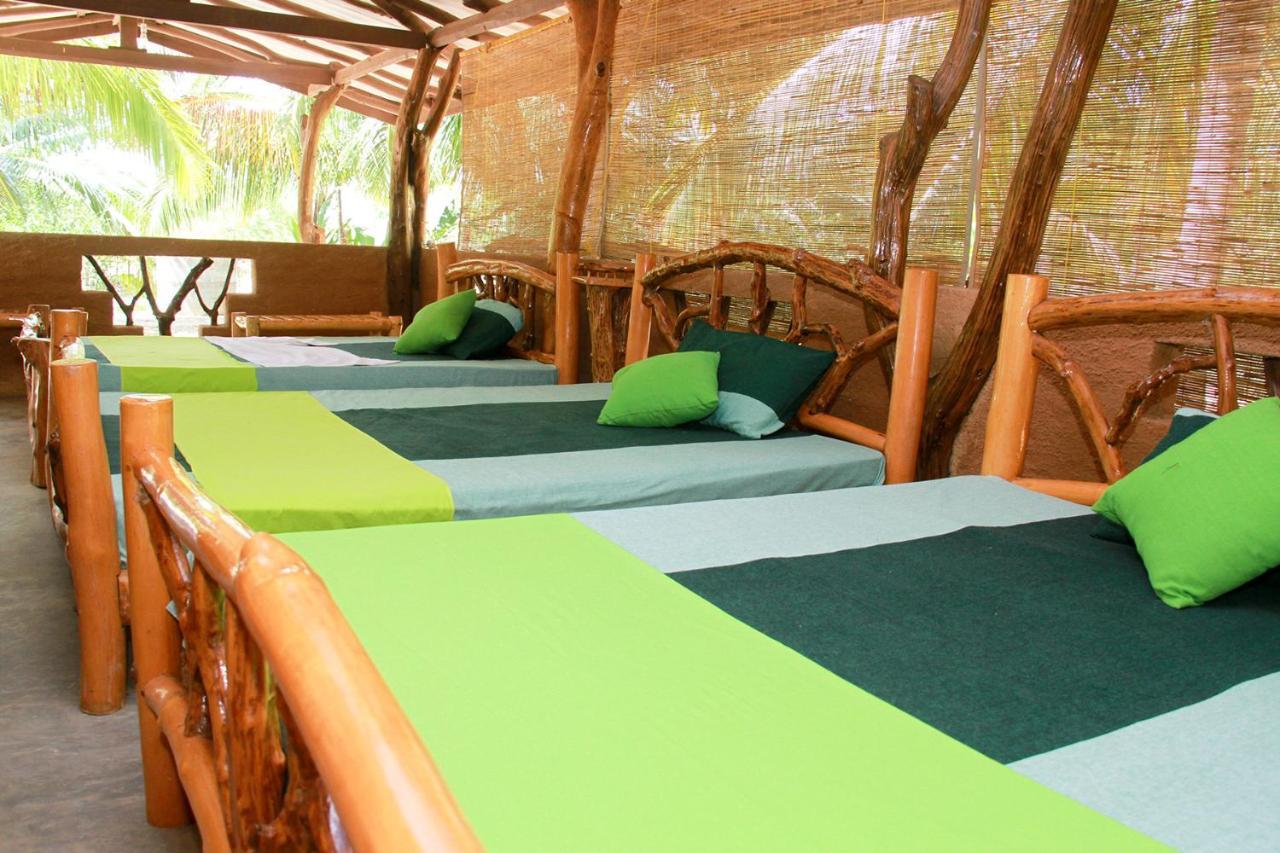 Yalaway Nature Villa 蒂瑟默哈拉默 外观 照片