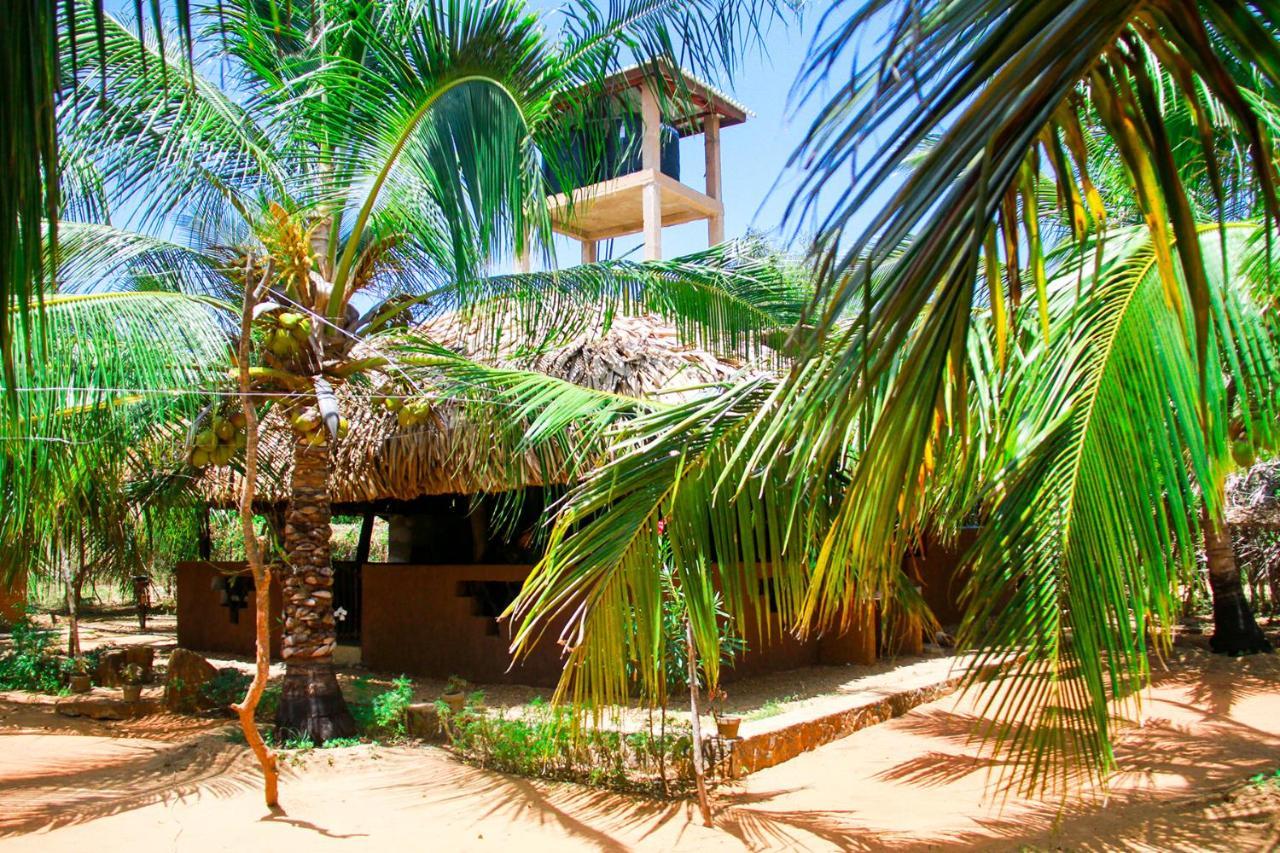 Yalaway Nature Villa 蒂瑟默哈拉默 外观 照片