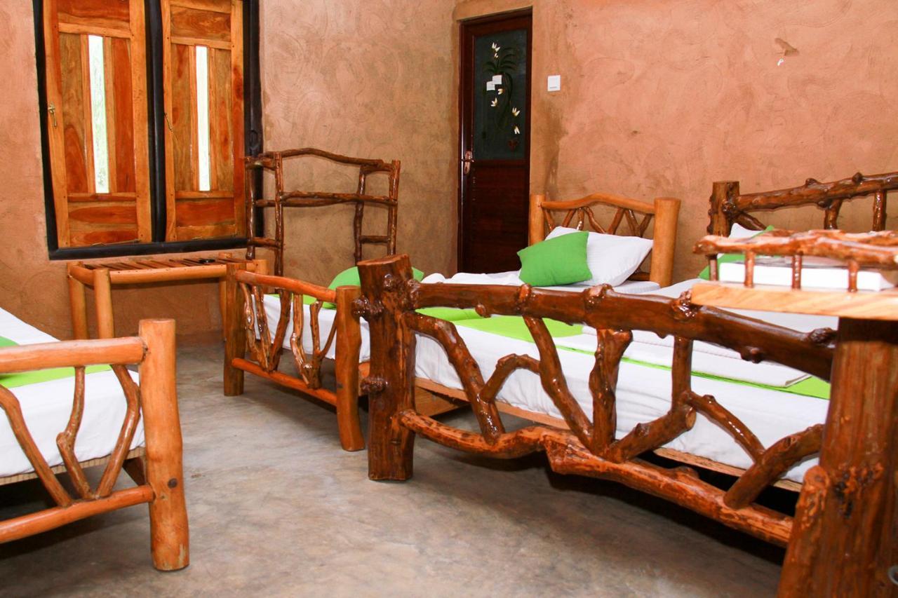 Yalaway Nature Villa 蒂瑟默哈拉默 外观 照片