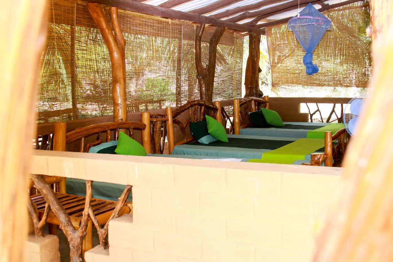 Yalaway Nature Villa 蒂瑟默哈拉默 外观 照片