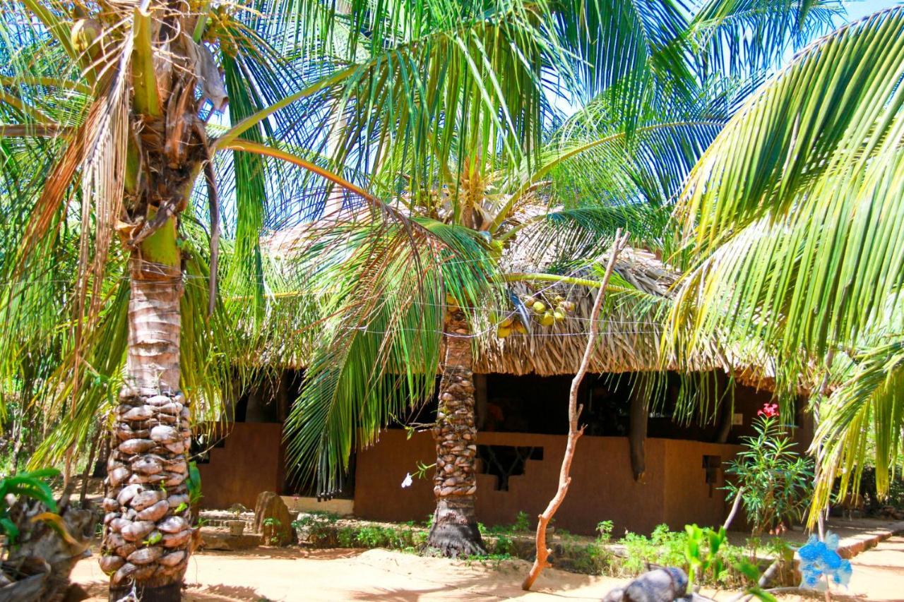 Yalaway Nature Villa 蒂瑟默哈拉默 外观 照片
