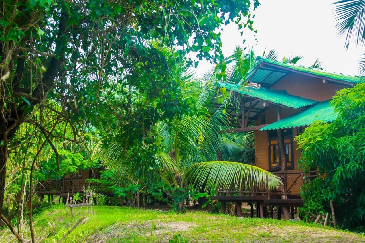Yalaway Nature Villa 蒂瑟默哈拉默 外观 照片