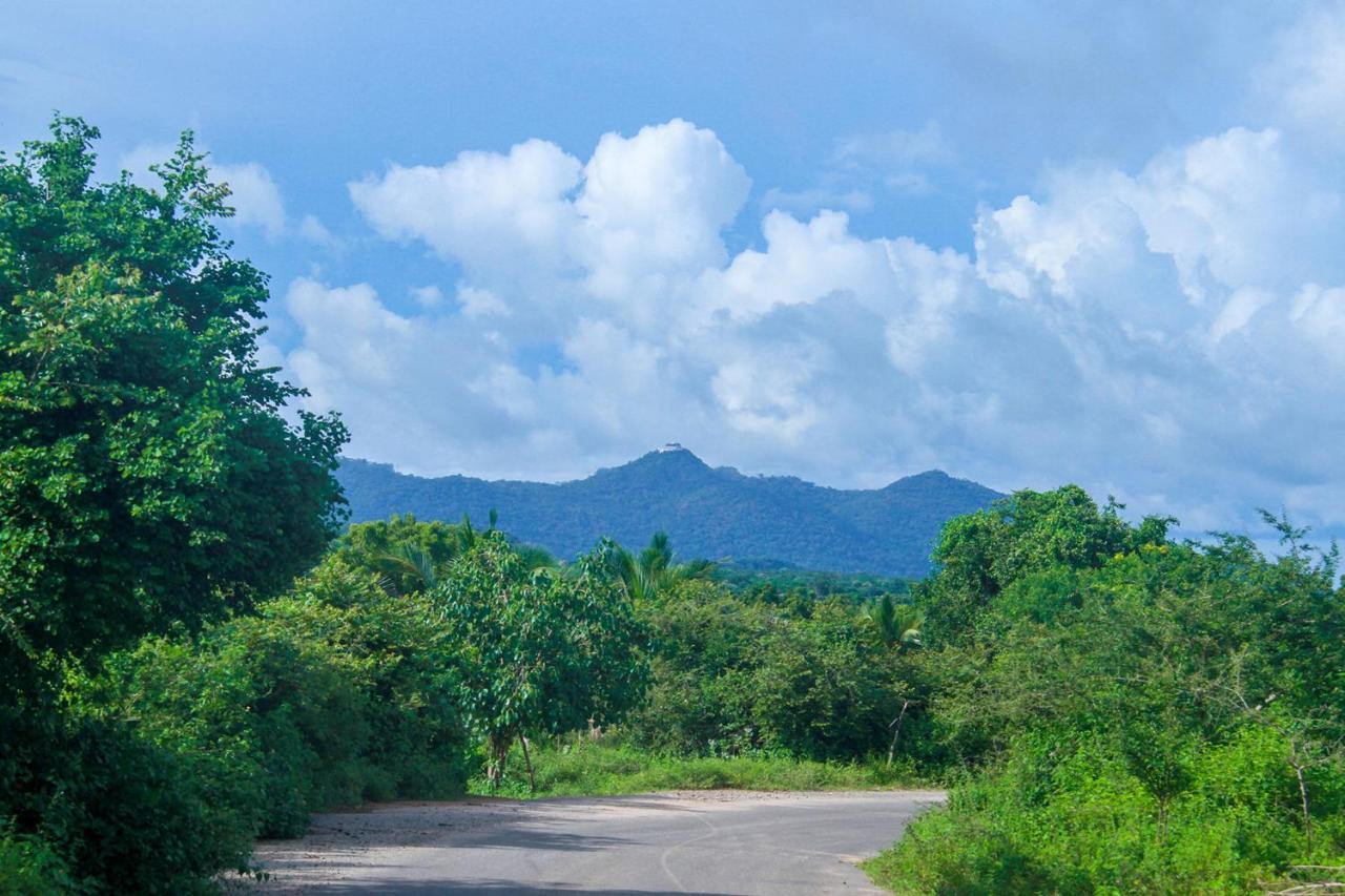 Yalaway Nature Villa 蒂瑟默哈拉默 外观 照片