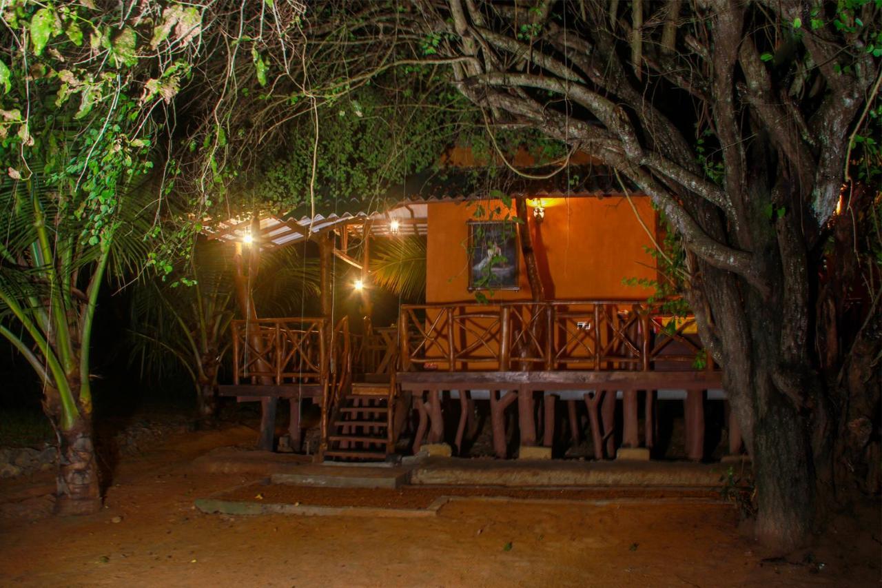 Yalaway Nature Villa 蒂瑟默哈拉默 外观 照片