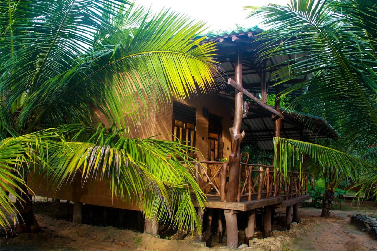 Yalaway Nature Villa 蒂瑟默哈拉默 外观 照片