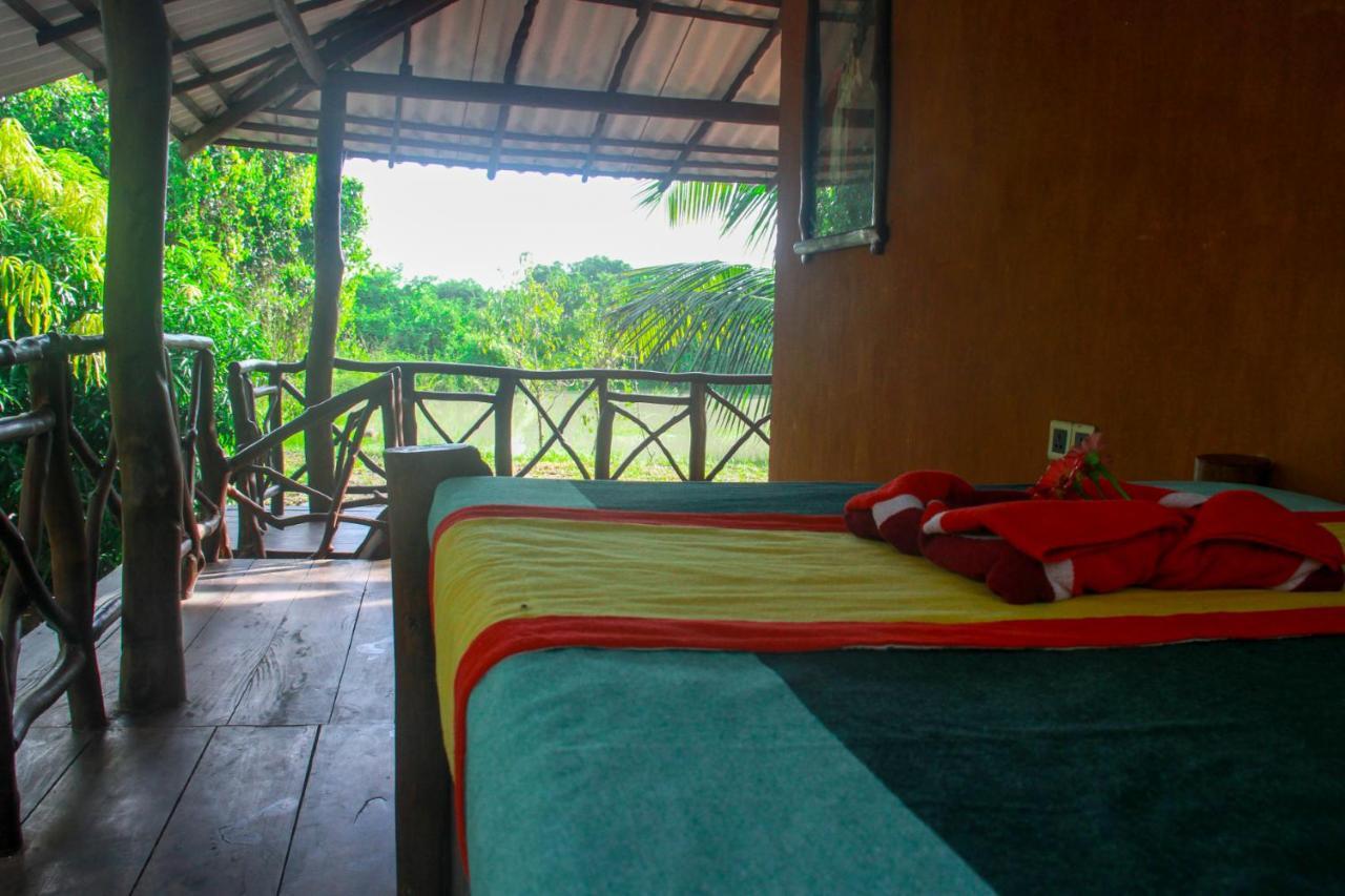 Yalaway Nature Villa 蒂瑟默哈拉默 外观 照片
