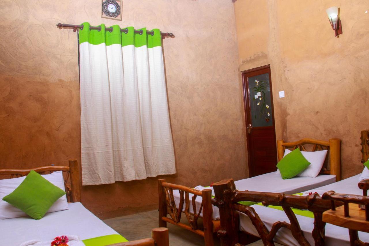 Yalaway Nature Villa 蒂瑟默哈拉默 外观 照片