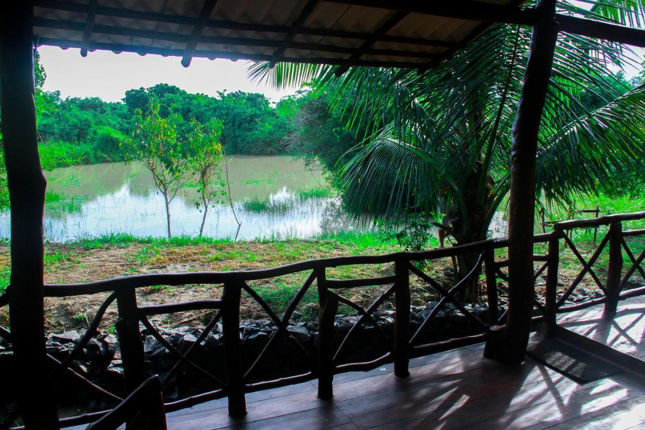 Yalaway Nature Villa 蒂瑟默哈拉默 外观 照片