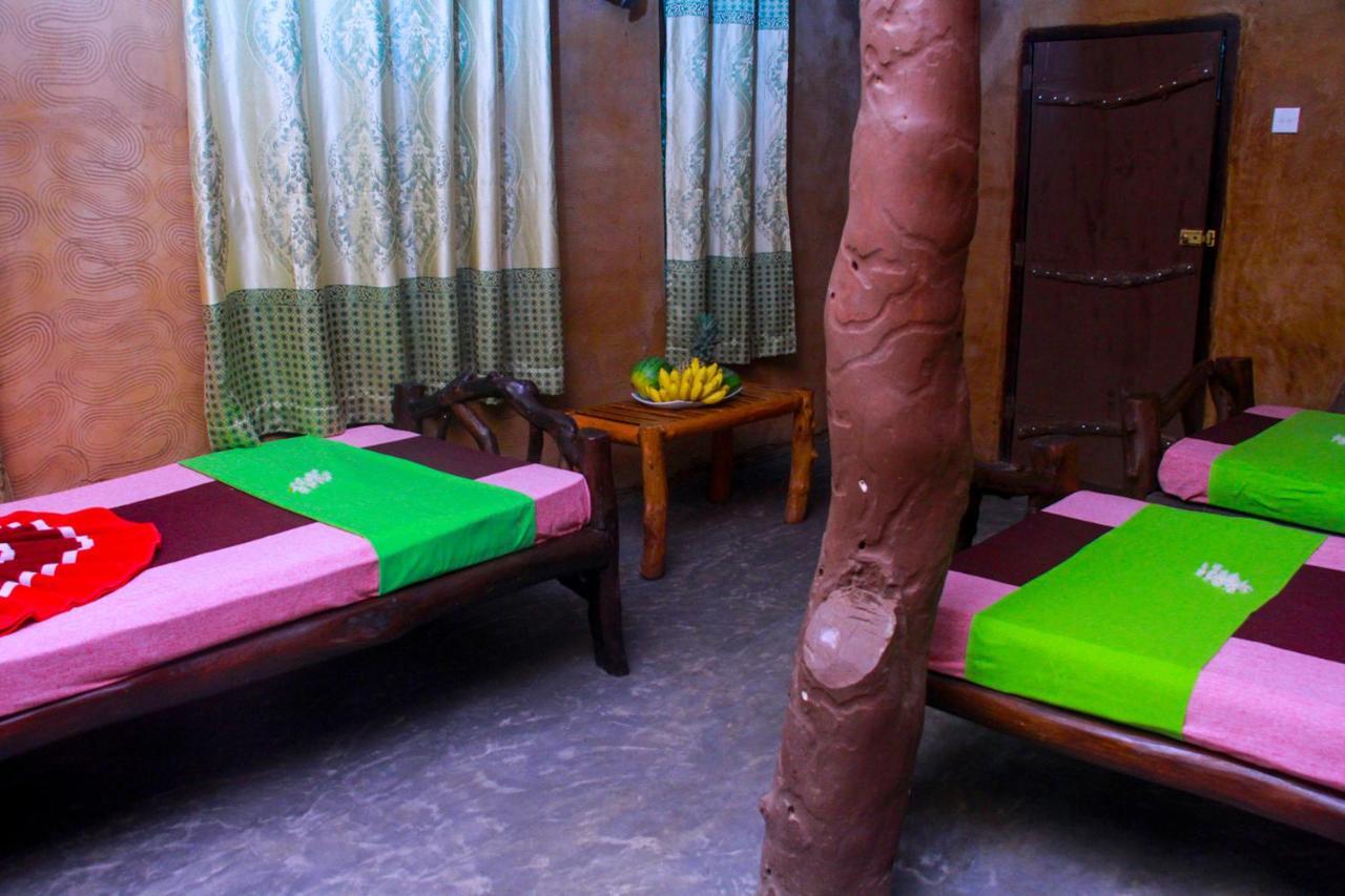 Yalaway Nature Villa 蒂瑟默哈拉默 外观 照片