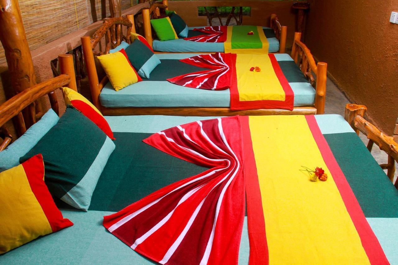 Yalaway Nature Villa 蒂瑟默哈拉默 外观 照片